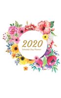 2020 Planner Schedule Day Planner: 2020 Planner Schedule Day Planner