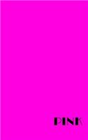Pink