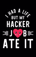 I Had A Life But My Hacker Job Ate It