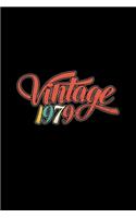 Vintage 1979