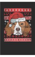 Ugly Christmas Sweater - Beagle