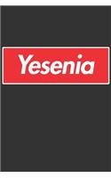 Yesenia
