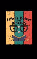 Life is better with books