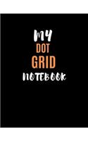 My Dot Grid Notebook