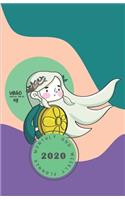 Monthly & Weekly Planner 2020