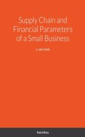 Supply Chain and Financial Parameters of a Small Business