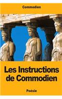 Les Instructions de Commodien