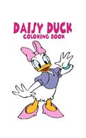 Daisy Duck Coloring Book: Coloring Book for Kids and Adults, This Amazing Coloring Book Will Make Your Kids Happier and Give Them Joy