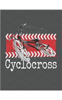 Cyclocross Notebook - College Ruled