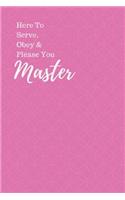 Rules of Being a Submissive Sub Notebook Sketch Book: Notebook or Sketch Book with Plain Pages. Perfect for Bdsm Fans to Keep Notes of Their Dominants Likes and Dislikes!