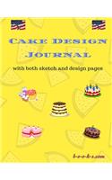 Cake Design Journal