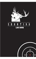 Shooting Log Book