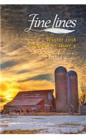 Fine Lines Winter 2018: Volume 27 Issue 4(Fine Lines)