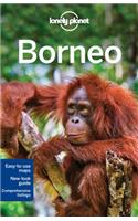 Lonely Planet Borneo