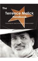 The Terrence Malick Handbook - Everything You Need to Know about Terrence Malick