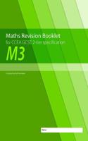 Maths Revision Booklet M3 for CCEA GCSE 2-tier Specification