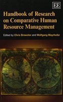 Handbook of Research on Comparative Human Resource Management