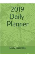 2019 Daily Planner