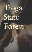 Tioga State Forest: Blank Lined Journal for Pennsylvania Camping, Hiking, Fishing, Hunting, Kayaking, and All Other Outdoor Activities