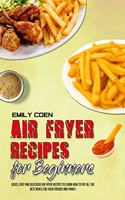 Air Fryer Recipes For Beginners