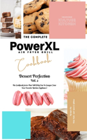 The Complete Power XL Air Fryer Grill Cookbook