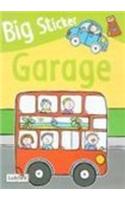 Big Sticker Garage