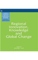 Regional Innovation And Global