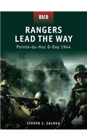 Rangers Lead the Way