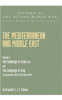 Mediterranean and Middle East Volume V