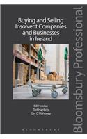 Buying and Selling Insolvent Companies and Businesses in Ireland