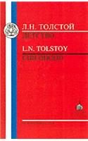 Tolstoy: Childhood