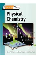 BIOS Instant Notes in Physical Chemistry