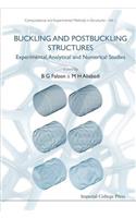 Buckling and Postbuckling Structures: Experimental, Analytical and Numerical Studies