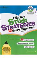 Effective Study Strategies for Every Classroom