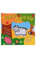 Mini Magic Colour: Farm Animals