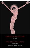 Fantazius Mallare/Count Fanny's Nuptials