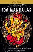 Adult Coloring Book