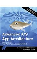 Advanced iOS App Architecture (Second Edition)