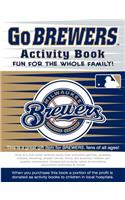 Go Brewers Activity Book