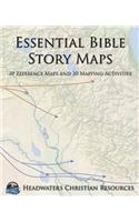 Essential Bible Story Maps