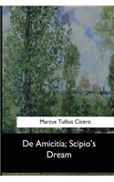 De Amicitia, Scipio's Dream