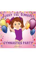 Gymnastic Party: Volume 1 (Jenny the Gymnast)