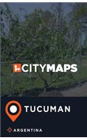 City Maps Tucuman Argentina