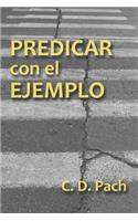Predicar con el ejemplo