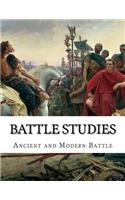 Battle Studies