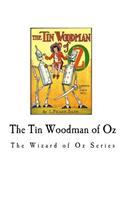 Tin Woodman of Oz