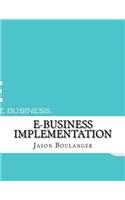 E-Business Implementation