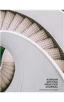 Korean Writing Practice Book: 300 Diamond Grid Pages