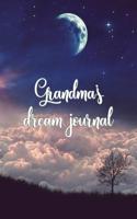 Grandma's dream journal