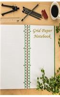 Grid Paper Notebook